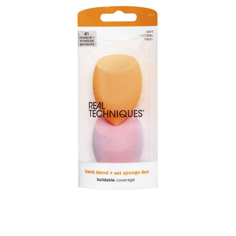 REAL TECHNIQUES MIRACLE COMPLEXION sponge pack 2 u in , Makeup by REAL TECHNIQUES. Merkmale: . Verfügbar bei ParfümReich.