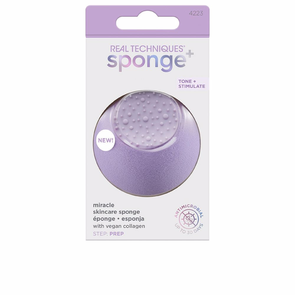 REAL TECHNIQUES SPONGE+ miracle skincare sponge 1 u in , Facial Cosmetics by REAL TECHNIQUES. Merkmale: . Verfügbar bei ParfümReich.