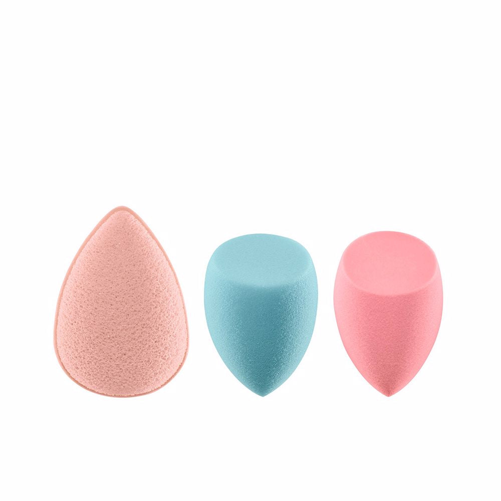 REAL TECHNIQUES SPONGE+ PRO-MATTE PORELESS PERFECTION set 3 pz in , Makeup by REAL TECHNIQUES. Merkmale: . Verfügbar bei ParfümReich.