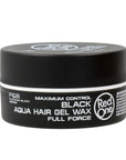 RED ONE FULL FORCE AQUA HAIR WAX gel 150 ml in Black , Hair by RED ONE. Merkmale: . Verfügbar bei ParfümReich.