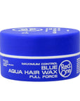 RED ONE FULL FORCE AQUA HAIR WAX gel 150 ml in Blue , Hair by RED ONE. Merkmale: . Verfügbar bei ParfümReich.