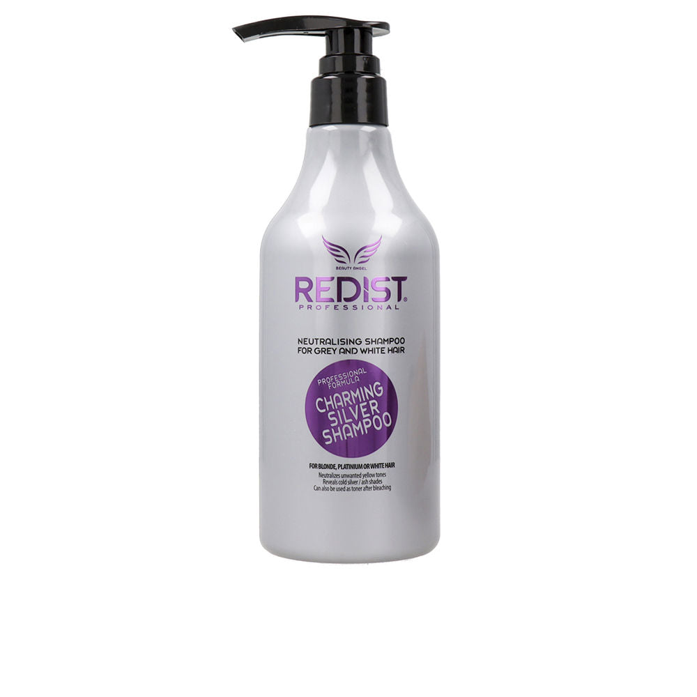 REDIST CHARMING SILVER shampoo 500 ml in , Hair by REDIST. Merkmale: . Verfügbar bei ParfümReich.