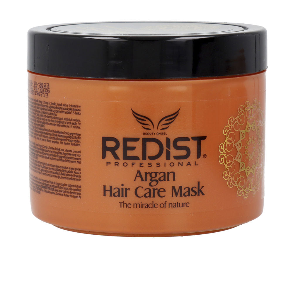 REDIST HAIR CARE argan mask 500 ml in , Hair by REDIST. Merkmale: . Verfügbar bei ParfümReich.