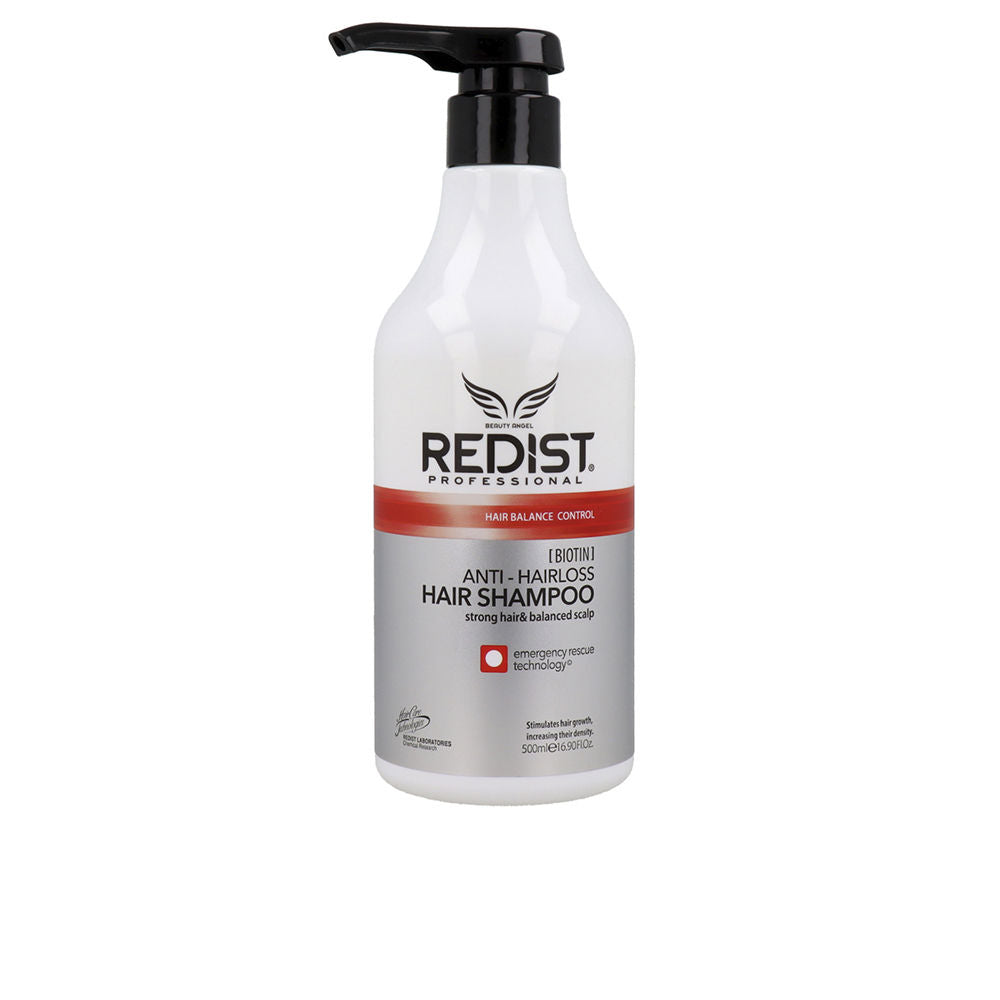 REDIST HAIR SHAMPOO anti hair loss 500 ml in , Hair by REDIST. Merkmale: . Verfügbar bei ParfümReich.