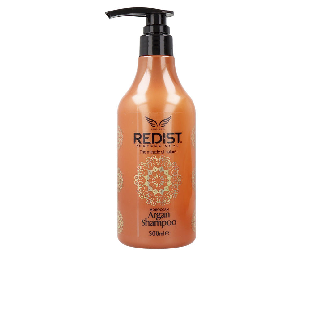 REDIST MOROCCAN argan shampoo 500 ml in , Hair by REDIST. Merkmale: . Verfügbar bei ParfümReich.