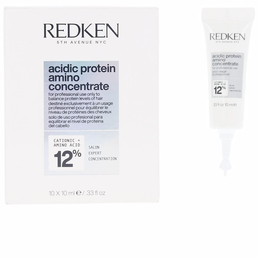 REDKEN ACIDIC BONDING CONCENTRATE amino protein 10 x 10 ml in , Hair by REDKEN. Merkmale: . Verfügbar bei ParfümReich.