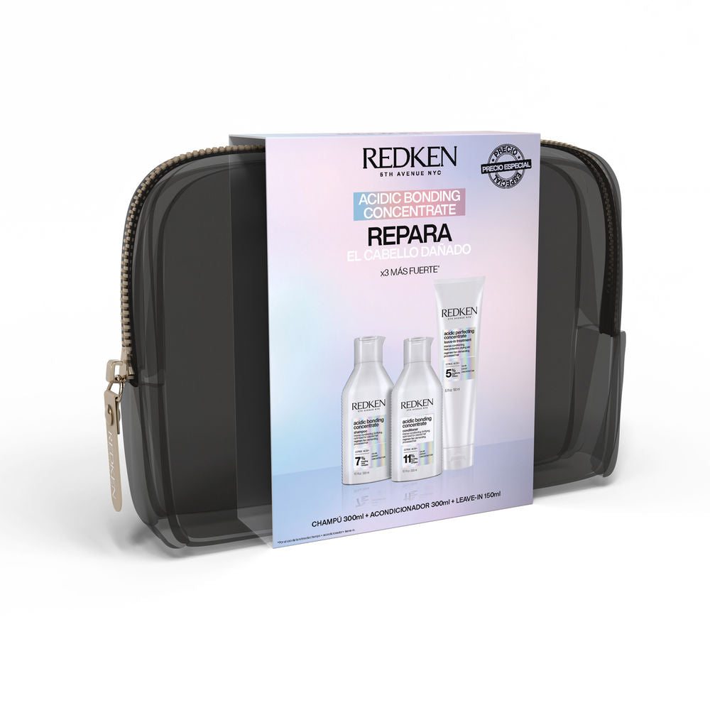 REDKEN ACIDIC BONDING CONCENTRATE CASE 4 pcs in , Hair by REDKEN. Merkmale: . Verfügbar bei ParfümReich.