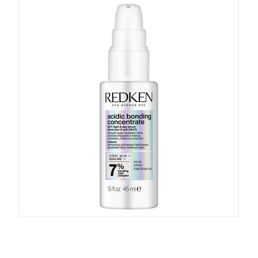 REDKEN ACIDIC BONDING CONCENTRATE day and night serum in 45 ml , Hair by REDKEN. Merkmale: . Verfügbar bei ParfümReich.