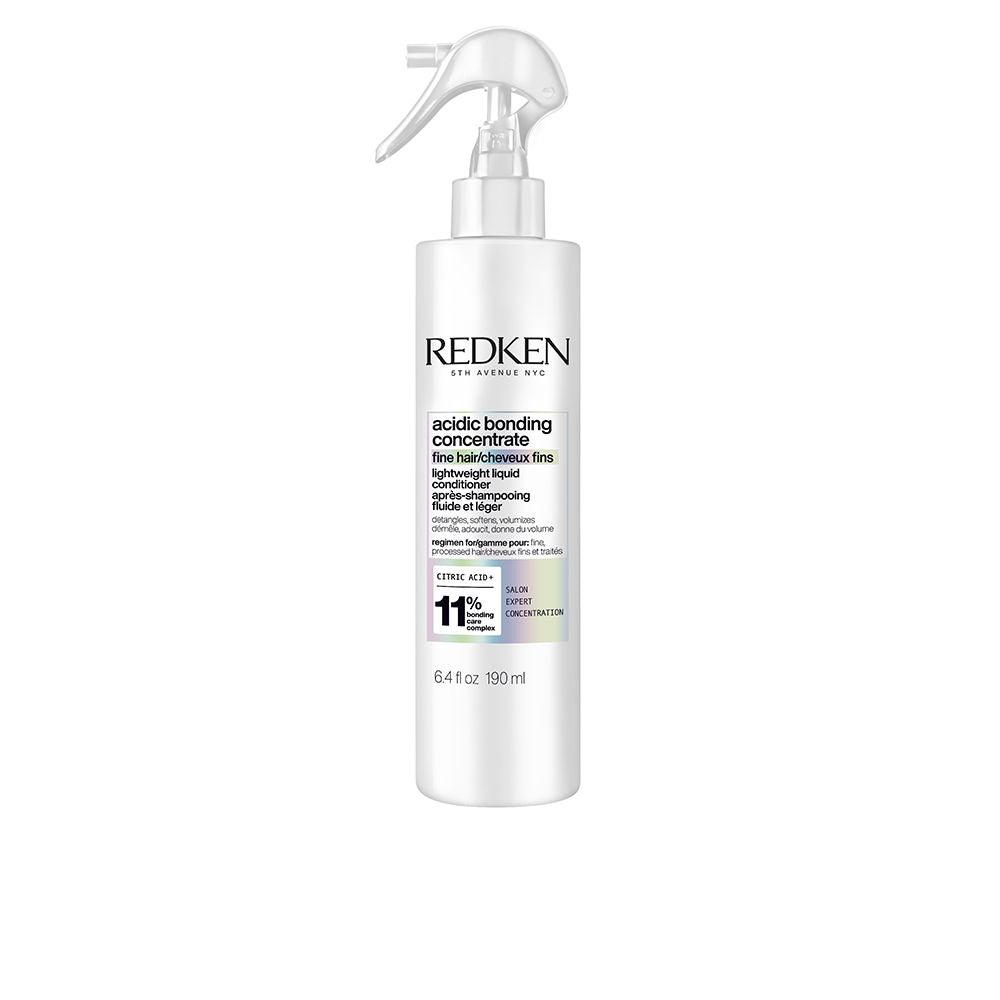 REDKEN ACIDIC BONDING CONCENTRATE Professional silicone-free conditioner for fine damaged hair 190 ml in , Hair by REDKEN. Merkmale: . Verfügbar bei ParfümReich.