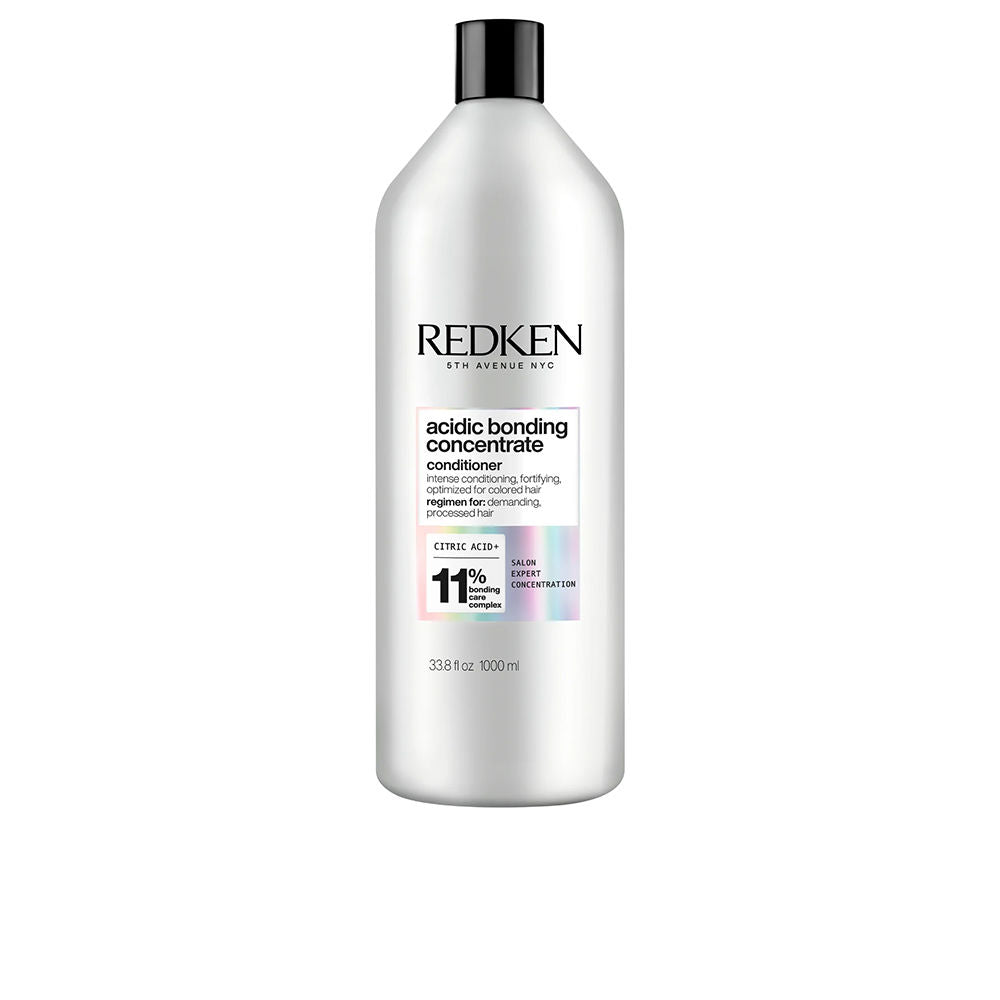 REDKEN ACIDIC BONDING CONCENTRATE Professional sulfate-free conditioner for damaged hair in 1000 ml , Hair by REDKEN. Merkmale: . Verfügbar bei ParfümReich.