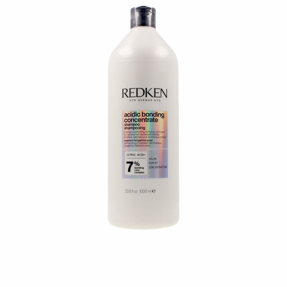 REDKEN ACIDIC BONDING CONCENTRATE Professional sulfate-free shampoo for damaged hair in 1000 ml , Hair by REDKEN. Merkmale: . Verfügbar bei ParfümReich.