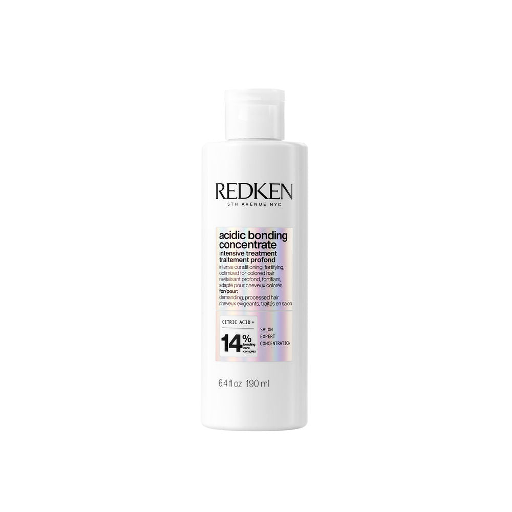 REDKEN ACIDIC BONDING CONCENTRATE Tratamiento intensivo sin sulfatos para cabello dañado 190 ml in , Hair by REDKEN. Merkmale: . Verfügbar bei ParfümReich.