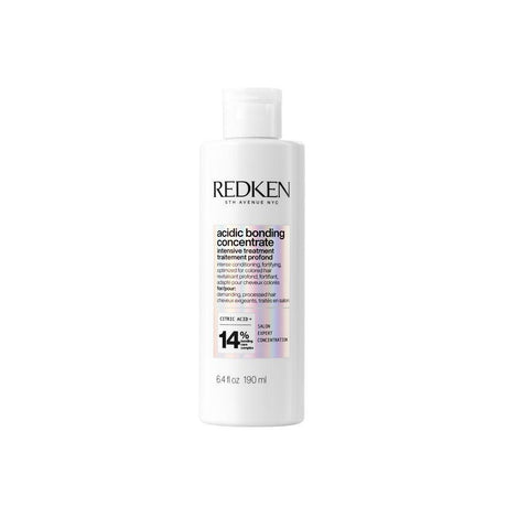 REDKEN ACIDIC BONDING CONCENTRATE Tratamiento intensivo sin sulfatos para cabello dañado 190 ml in , Hair by REDKEN. Merkmale: . Verfügbar bei ParfümReich.