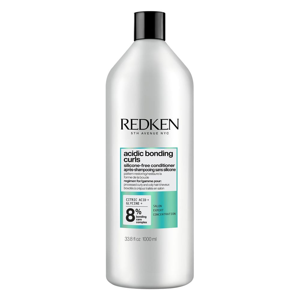 REDKEN ACIDIC BONDING CURLS silicone-free conditioner in 1000 ml , Hair by REDKEN. Merkmale: . Verfügbar bei ParfümReich.