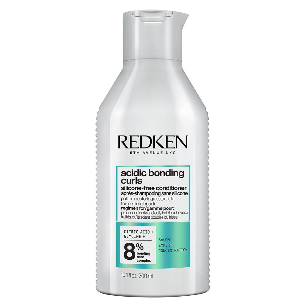 REDKEN ACIDIC BONDING CURLS silicone-free conditioner in 300 ml , Hair by REDKEN. Merkmale: . Verfügbar bei ParfümReich.