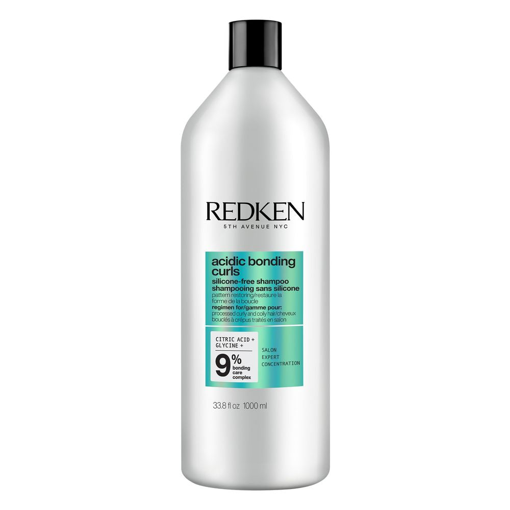 REDKEN ACIDIC BONDING CURLS silicone-free shampoo in 1000 ml , Hair by REDKEN. Merkmale: . Verfügbar bei ParfümReich.