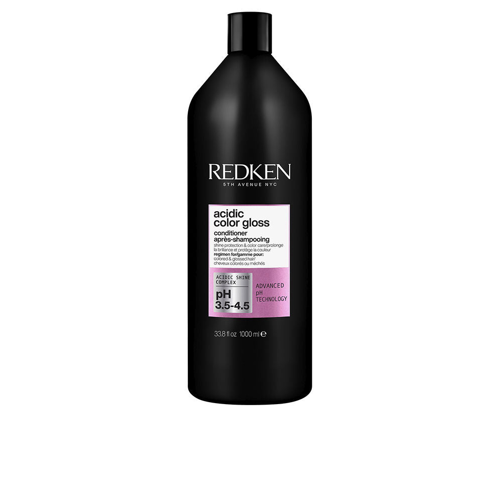 REDKEN ACIDIC COLOR GLOSS conditioner enhances the shine of your color in 1000 ml , Hair by REDKEN. Merkmale: . Verfügbar bei ParfümReich.