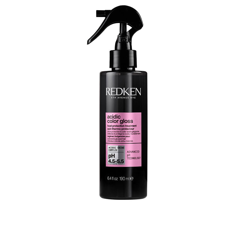 REDKEN ACIDIC COLOR GLOSS protector térmico sin aclarado 190 ml in , Hair by REDKEN. Merkmale: . Verfügbar bei ParfümReich.