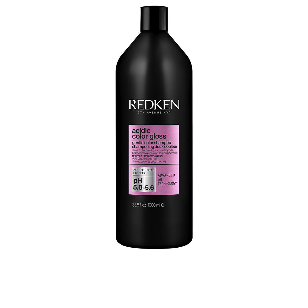 REDKEN ACIDIC COLOR GLOSS sulfate-free shampoo enhances the shine of your color in 1000 ml , Hair by REDKEN. Merkmale: . Verfügbar bei ParfümReich.