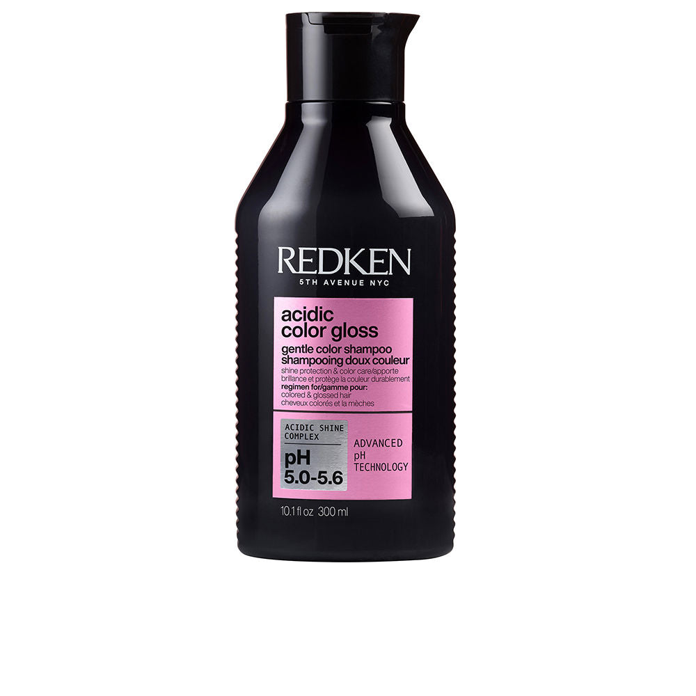 REDKEN ACIDIC COLOR GLOSS sulfate-free shampoo enhances the shine of your color in 500 ml , Hair by REDKEN. Merkmale: . Verfügbar bei ParfümReich.