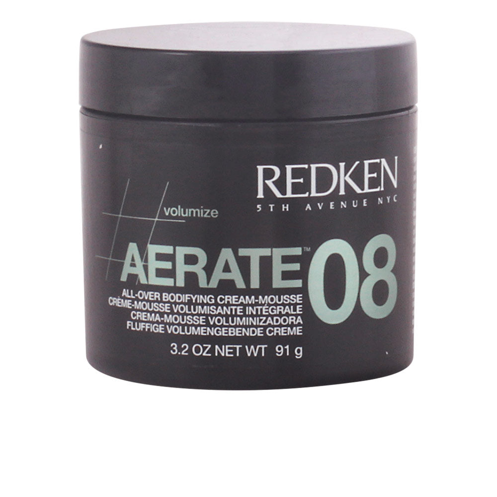 REDKEN AERATE all-over bodifying cream-mousse 91 gr in , Hair by REDKEN. Merkmale: . Verfügbar bei ParfümReich.