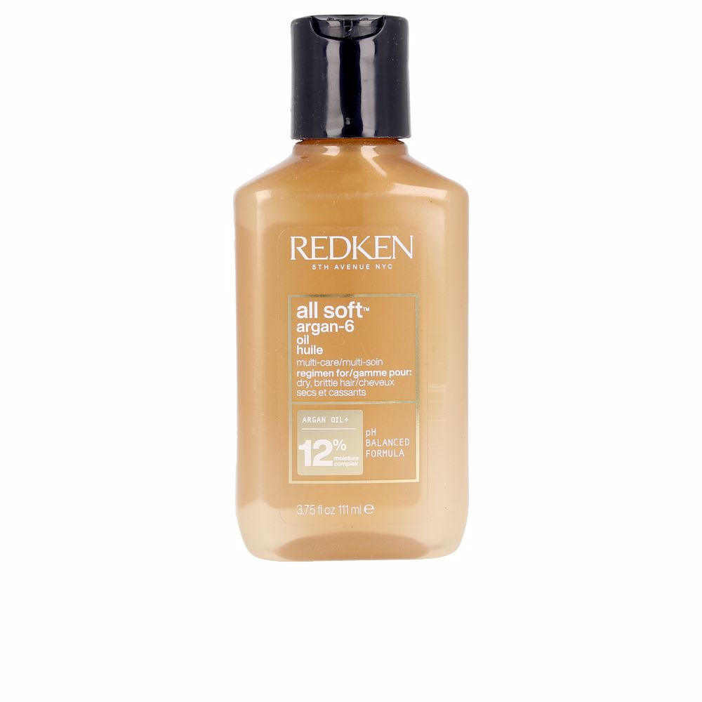 REDKEN ALL SOFT argan oil 111 ml in , Hair by REDKEN. Merkmale: . Verfügbar bei ParfümReich.