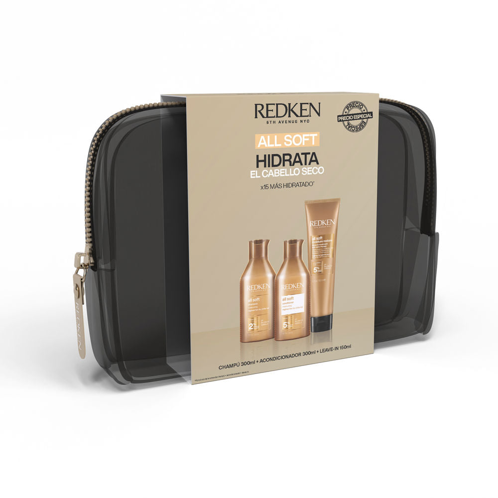 REDKEN ALL SOFT CASE 4 pcs in , Hair by REDKEN. Merkmale: . Verfügbar bei ParfümReich.