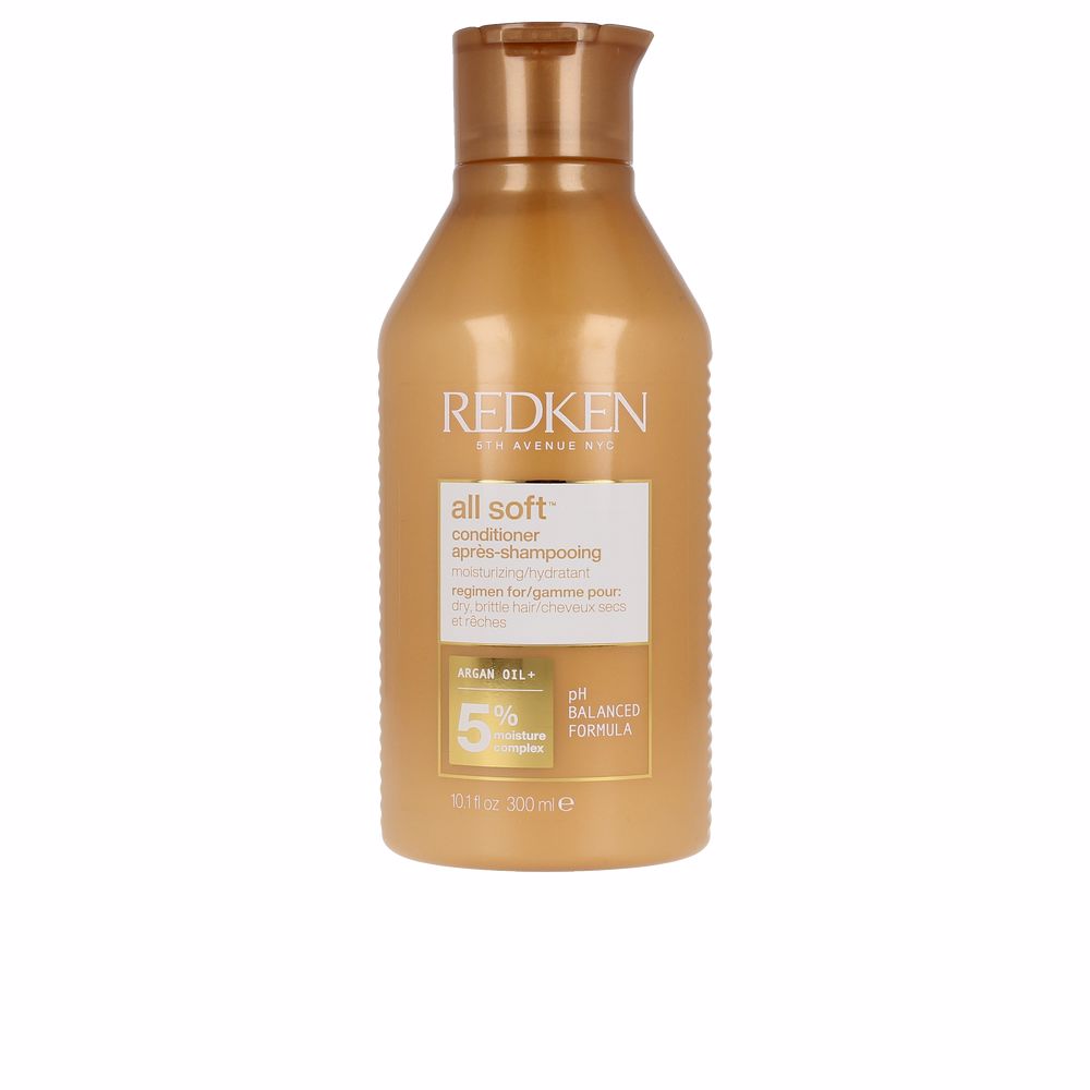 REDKEN ALL SOFT conditioner in 300 ml , Hair by REDKEN. Merkmale: . Verfügbar bei ParfümReich.