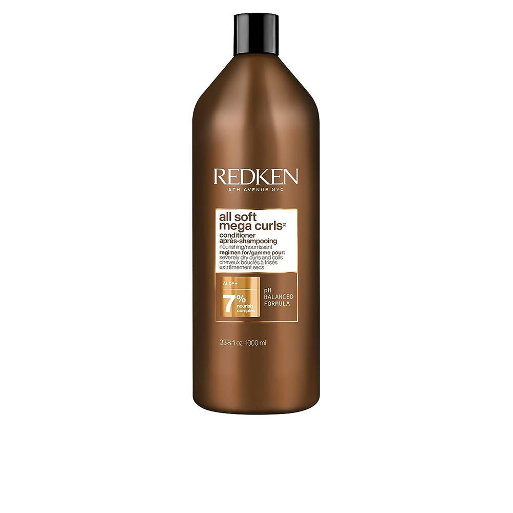 REDKEN ALL SOFT MEGA CURLS conditioner in 1000 ml , Hair by REDKEN. Merkmale: . Verfügbar bei ParfümReich.