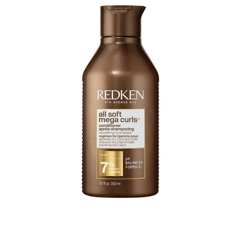 REDKEN ALL SOFT MEGA CURLS conditioner in 300 ml , Hair by REDKEN. Merkmale: . Verfügbar bei ParfümReich.