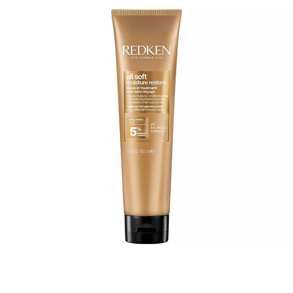 REDKEN ALL SOFT moisture restore leave-in treatment 150 ml in , Hair by REDKEN. Merkmale: . Verfügbar bei ParfümReich.