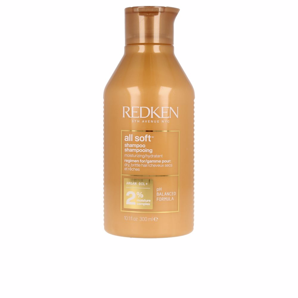 REDKEN ALL SOFT shampoo in 300 ml , Hair by REDKEN. Merkmale: . Verfügbar bei ParfümReich.