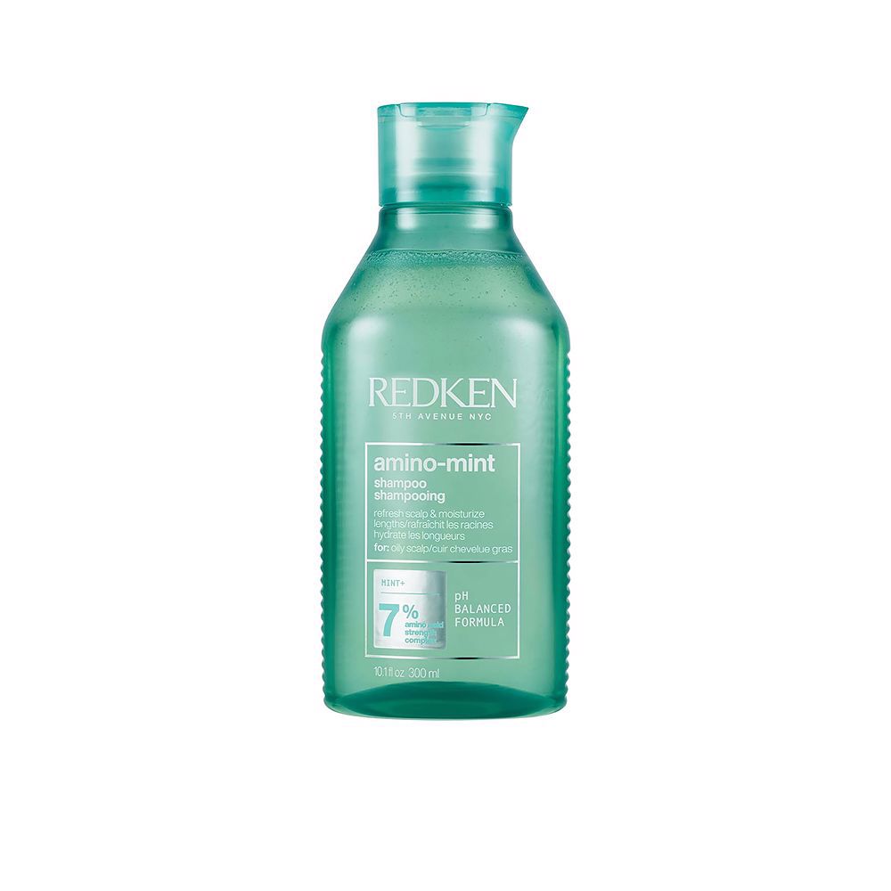 REDKEN AMINO MINT shampoo in 300 ml , Hair by REDKEN. Merkmale: . Verfügbar bei ParfümReich.