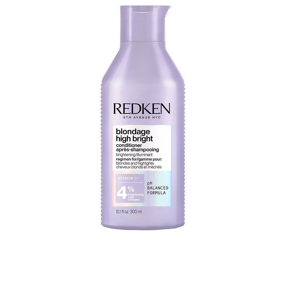 REDKEN BLONDAGE HIGH BRIGHT conditioner 300 ml in , Hair by REDKEN. Merkmale: . Verfügbar bei ParfümReich.