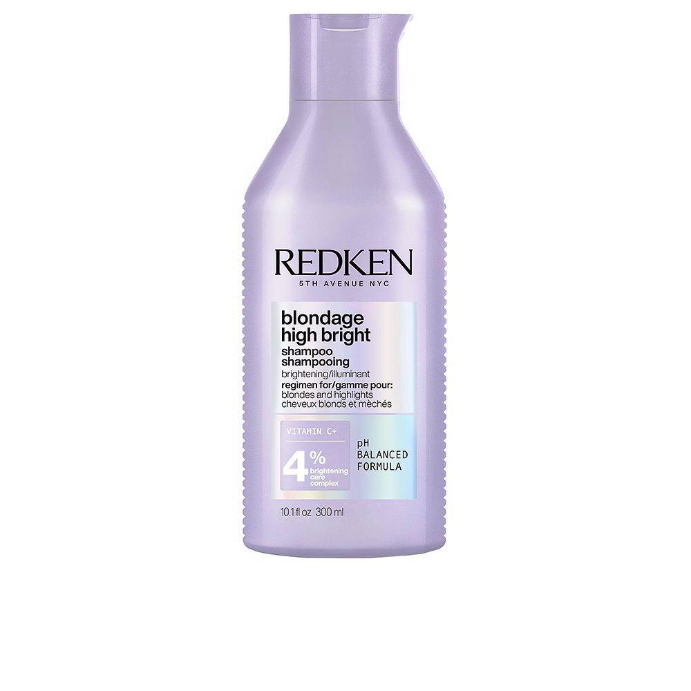 REDKEN BLONDAGE HIGH BRIGHT shampoo 300 ml in , Hair by REDKEN. Merkmale: . Verfügbar bei ParfümReich.