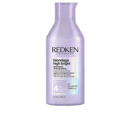 REDKEN BLONDAGE HIGH BRIGHT shampoo 300 ml in , Hair by REDKEN. Merkmale: . Verfügbar bei ParfümReich.