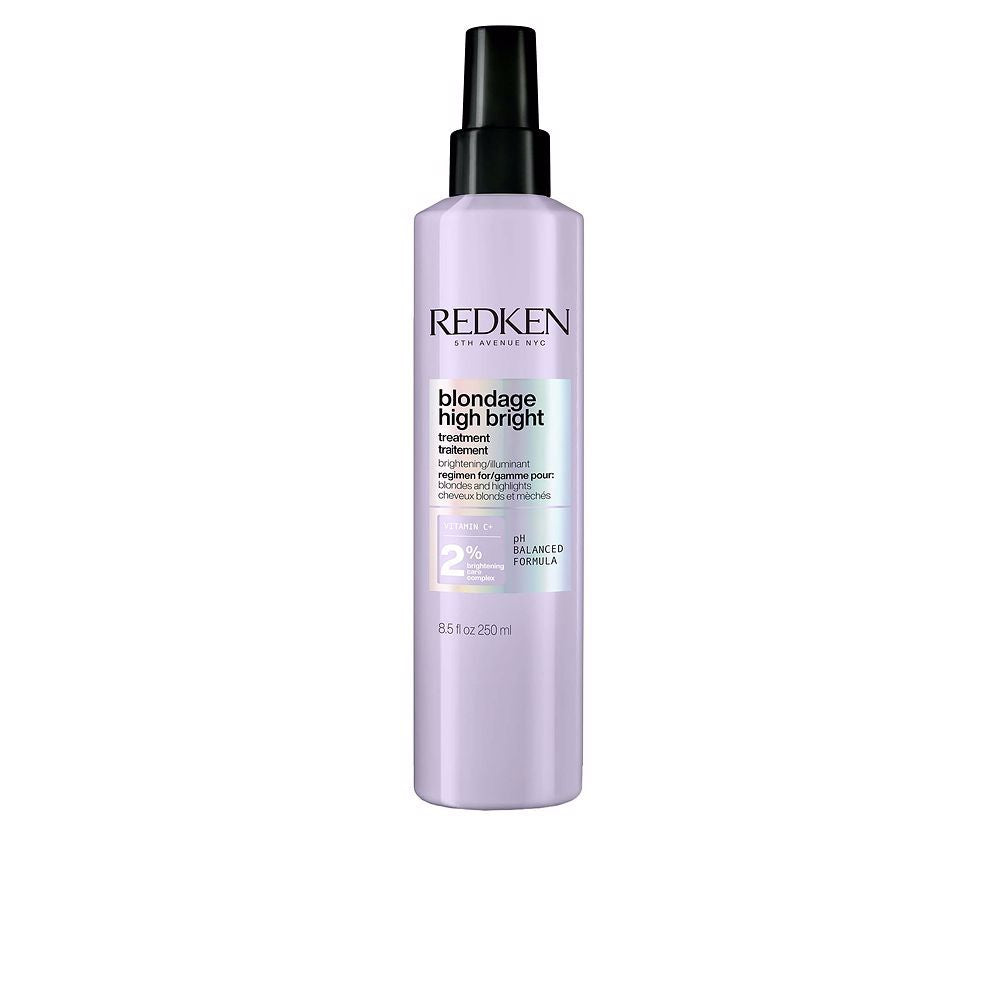 REDKEN BLONDAGE HIGH BRIGHT treatment 250 ml in , Hair by REDKEN. Merkmale: . Verfügbar bei ParfümReich.