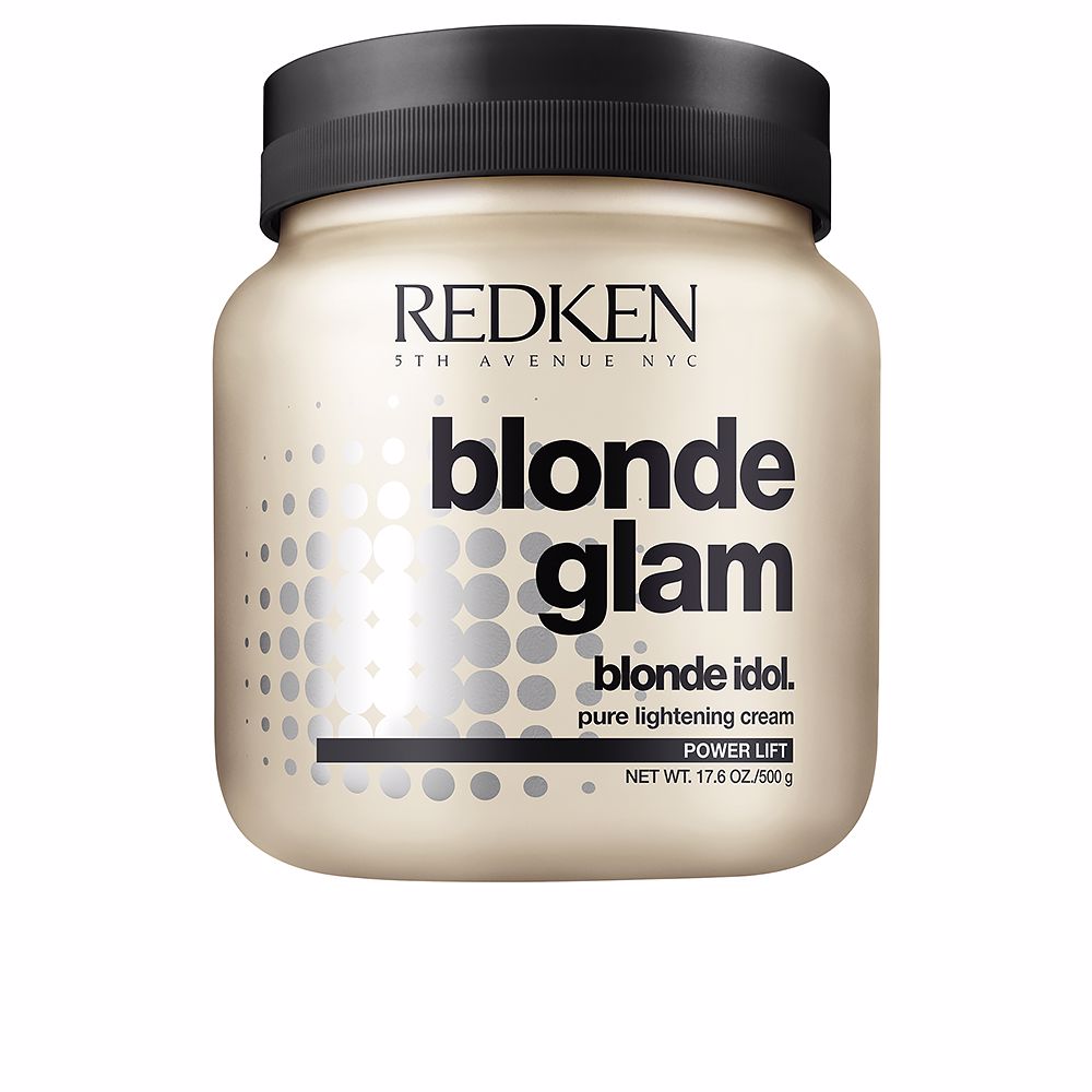 REDKEN BLONDE GLAM lightening cream 500 gr in , Hair by REDKEN. Merkmale: . Verfügbar bei ParfümReich.