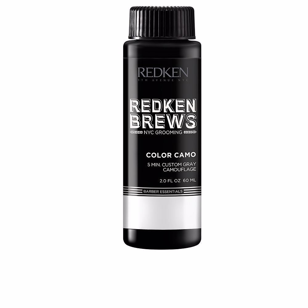 REDKEN BREWS REDKEN BREWS color camo #1NA-dark ash 60 ml in , Hair by REDKEN BREWS. Merkmale: . Verfügbar bei ParfümReich.