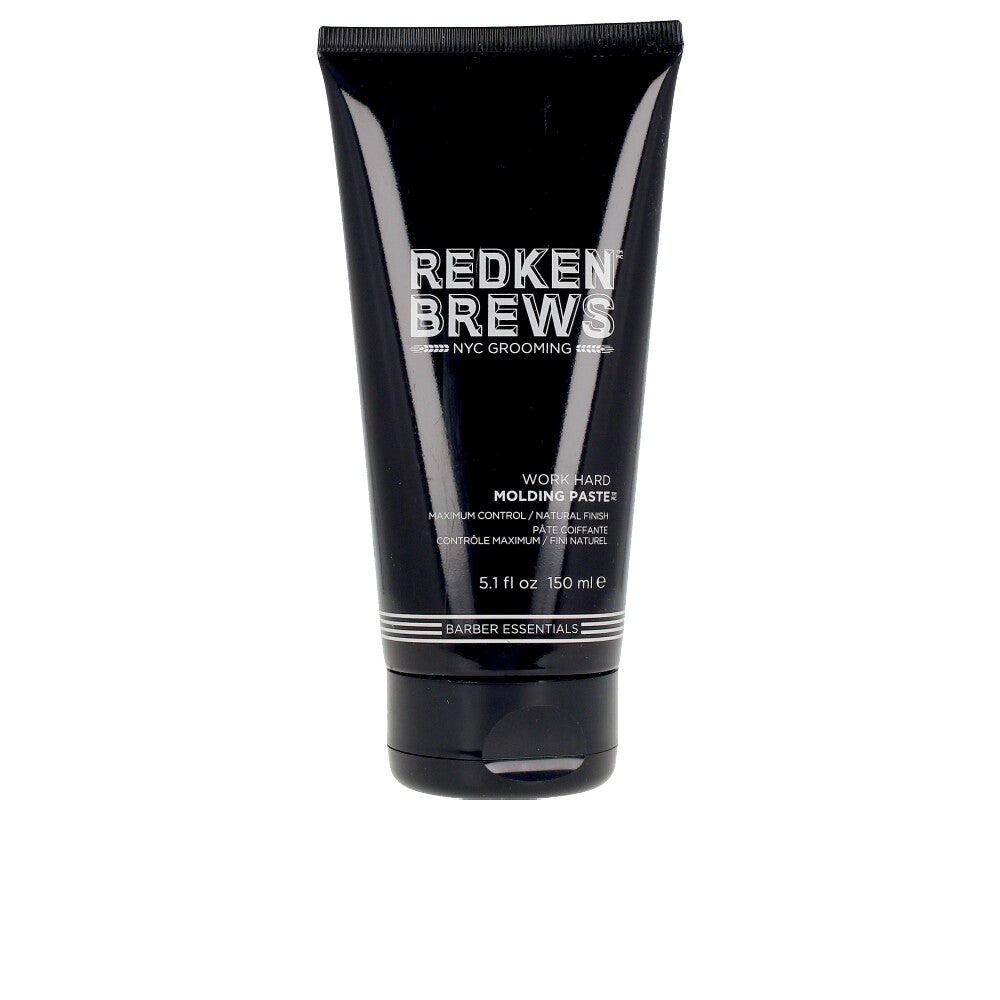 REDKEN BREWS REDKEN BREWS work hard molding paste 150 ml in , Hair by REDKEN BREWS. Merkmale: . Verfügbar bei ParfümReich.