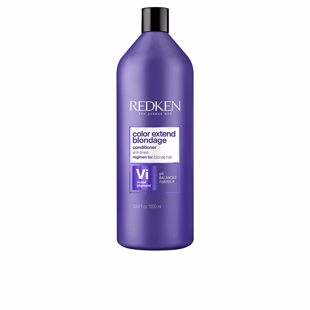 REDKEN COLOR EXTEND BLONDAGE conditioner in 1000 ml , Hair by REDKEN. Merkmale: . Verfügbar bei ParfümReich.