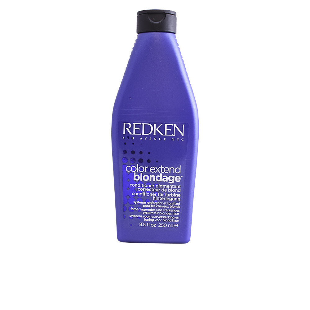 REDKEN COLOR EXTEND BLONDAGE conditioner in 250 ml , Hair by REDKEN. Merkmale: . Verfügbar bei ParfümReich.