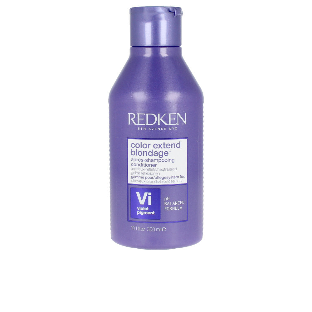 REDKEN COLOR EXTEND BLONDAGE conditioner in 300 ml , Hair by REDKEN. Merkmale: . Verfügbar bei ParfümReich.