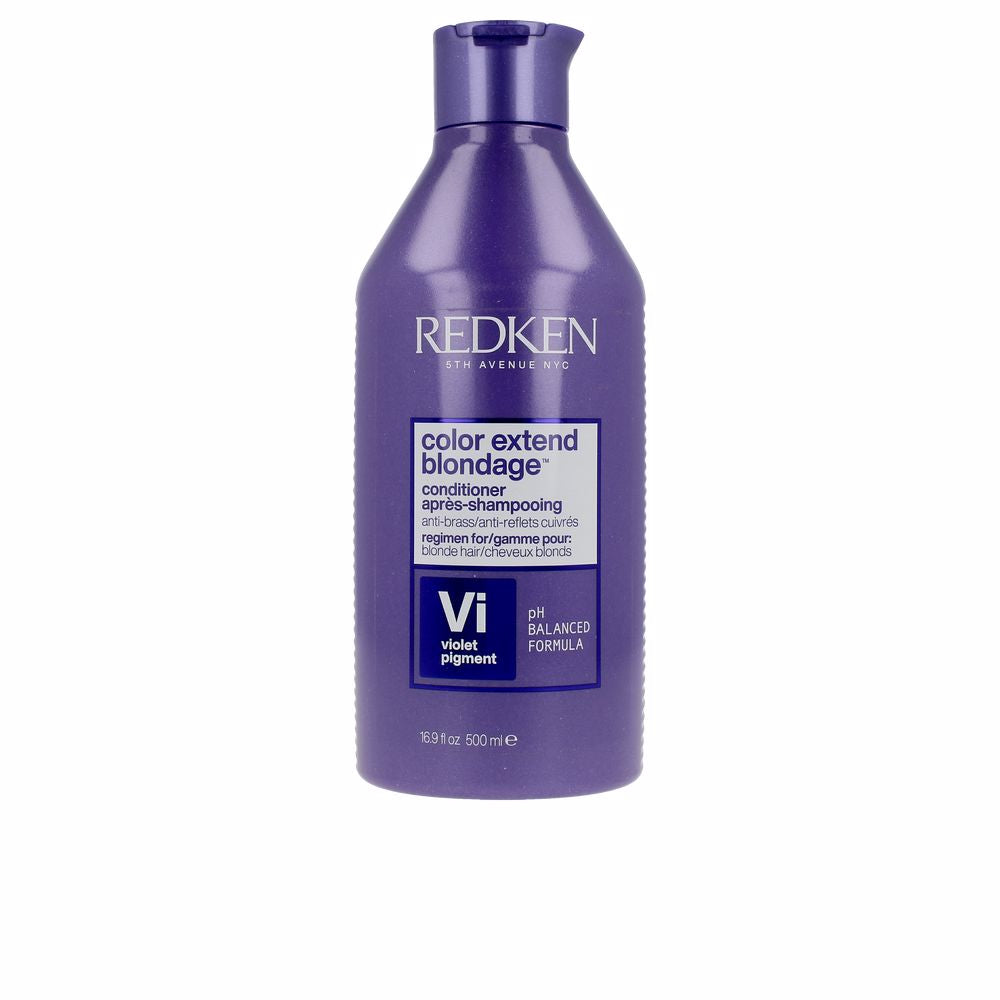 REDKEN COLOR EXTEND BLONDAGE conditioner in 500 ml , Hair by REDKEN. Merkmale: . Verfügbar bei ParfümReich.