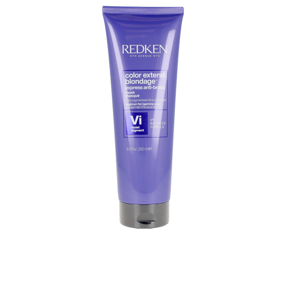 REDKEN COLOR EXTEND BLONDAGE express anti-brass mask 250 ml in , Hair by REDKEN. Merkmale: . Verfügbar bei ParfümReich.