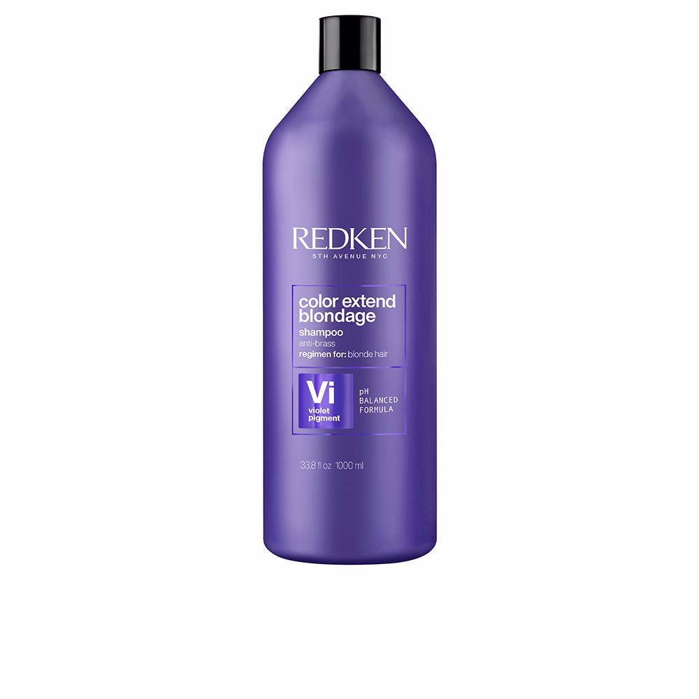 REDKEN COLOR EXTEND BLONDAGE shampoo in 1000 ml , Hair by REDKEN. Merkmale: . Verfügbar bei ParfümReich.