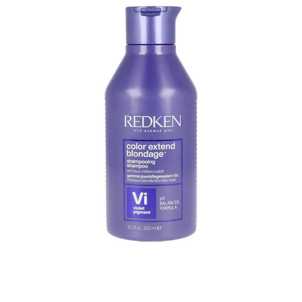 REDKEN COLOR EXTEND BLONDAGE shampoo in 300 ml , Hair by REDKEN. Merkmale: . Verfügbar bei ParfümReich.