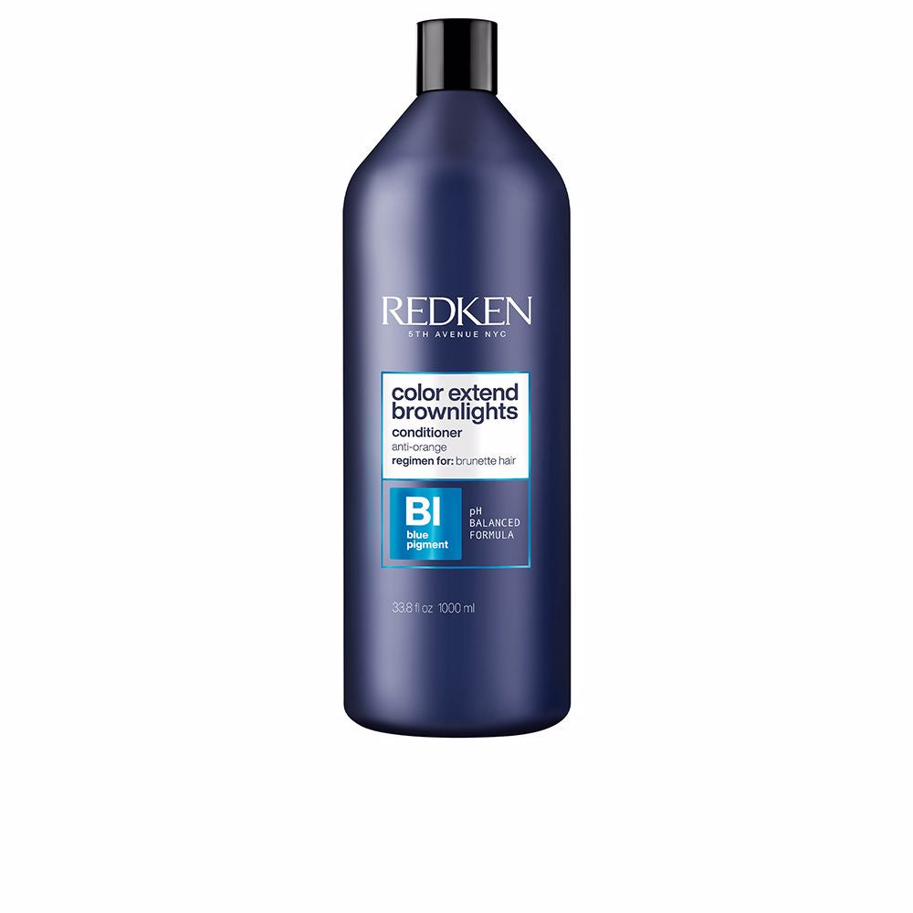 REDKEN COLOR EXTEND BROWNLIGHTS blue toning conditioner 1000 ml in , Hair by REDKEN. Merkmale: . Verfügbar bei ParfümReich.