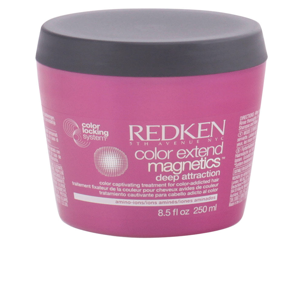 REDKEN COLOR EXTEND MAGNETICS color captivating treatment 250 ml in , Hair by REDKEN. Merkmale: . Verfügbar bei ParfümReich.