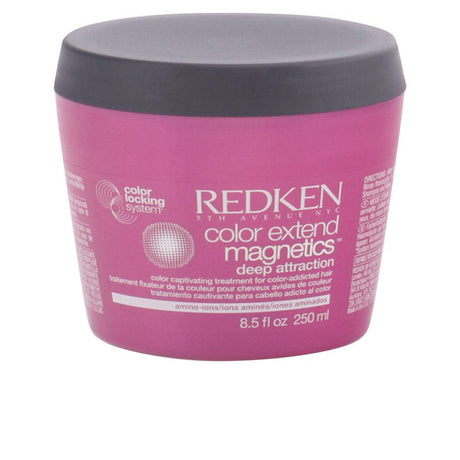 REDKEN COLOR EXTEND MAGNETICS color captivating treatment 250 ml in , Hair by REDKEN. Merkmale: . Verfügbar bei ParfümReich.